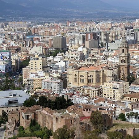 Del Parque Flats - Alamos Lejlighed Málaga Eksteriør billede
