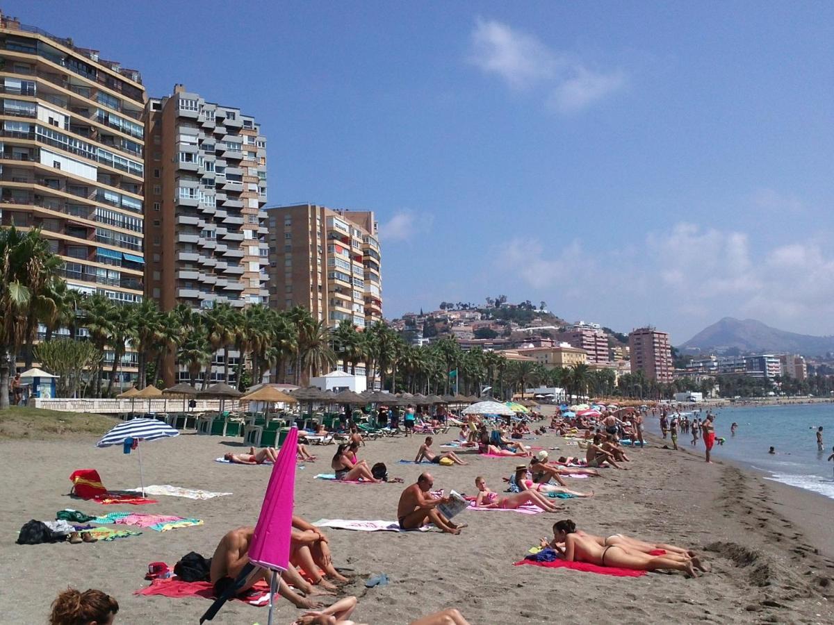 Del Parque Flats - Alamos Lejlighed Málaga Eksteriør billede