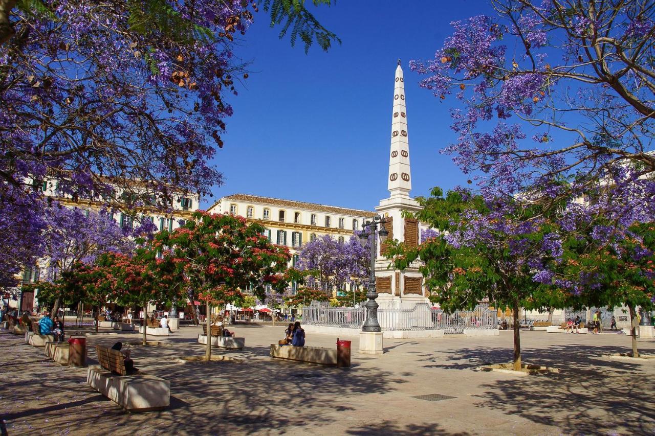 Del Parque Flats - Alamos Lejlighed Málaga Eksteriør billede