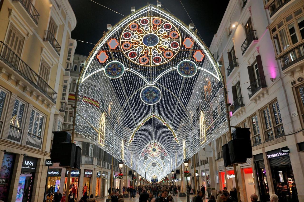 Del Parque Flats - Alamos Lejlighed Málaga Eksteriør billede