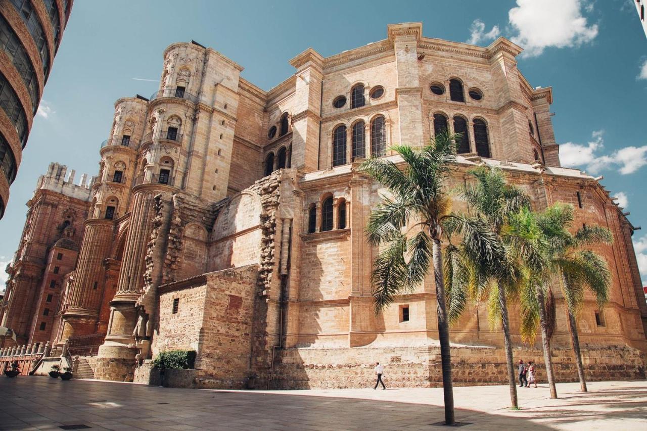 Del Parque Flats - Alamos Lejlighed Málaga Eksteriør billede