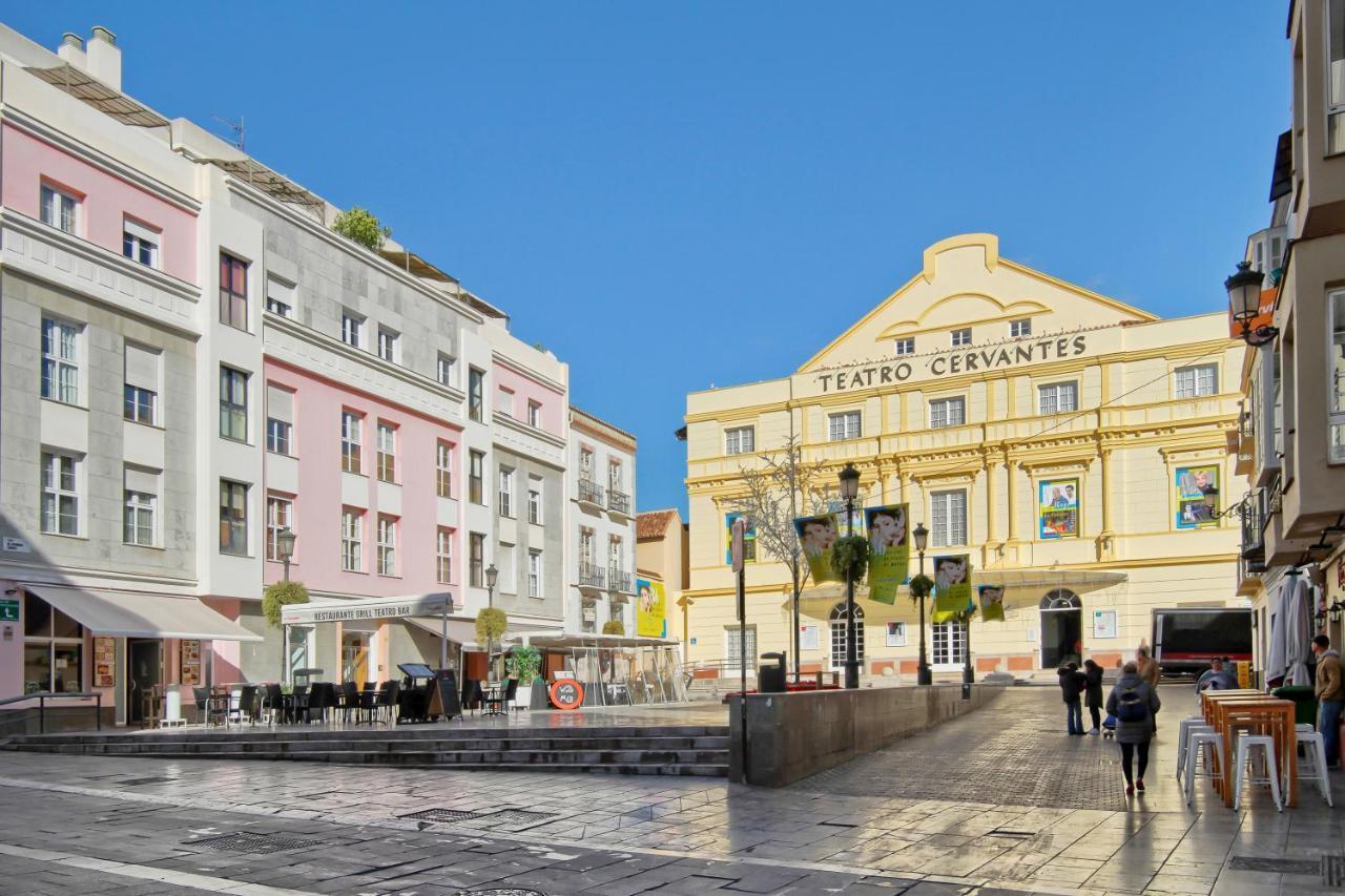 Del Parque Flats - Alamos Lejlighed Málaga Eksteriør billede