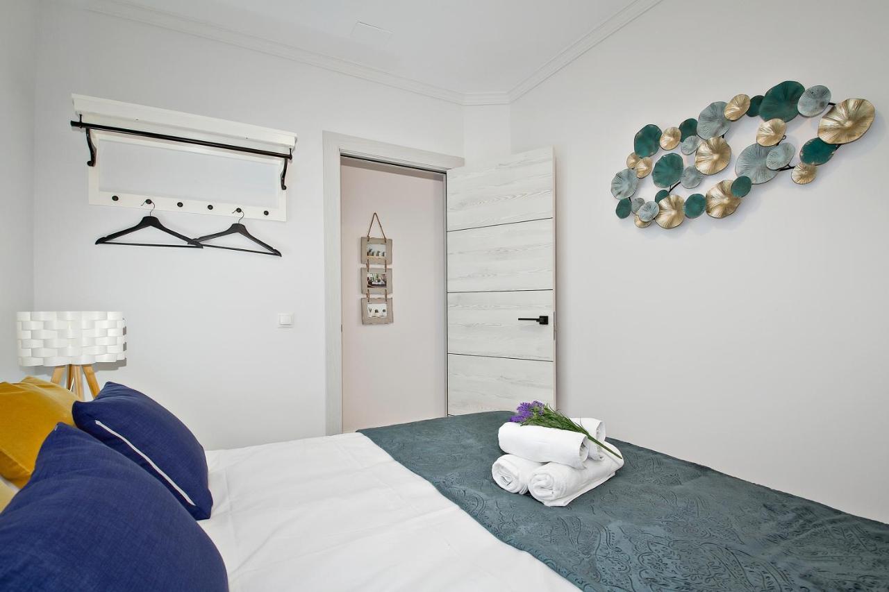 Del Parque Flats - Alamos Lejlighed Málaga Eksteriør billede