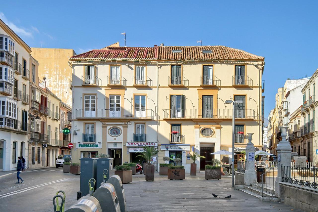 Del Parque Flats - Alamos Lejlighed Málaga Eksteriør billede