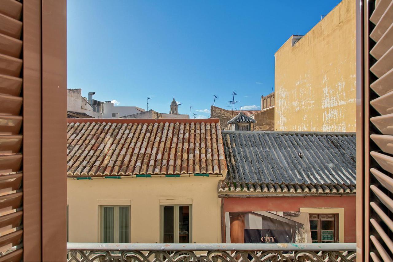 Del Parque Flats - Alamos Lejlighed Málaga Eksteriør billede