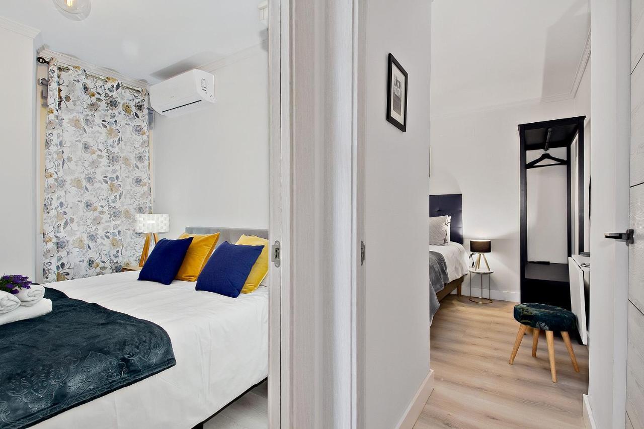 Del Parque Flats - Alamos Lejlighed Málaga Eksteriør billede