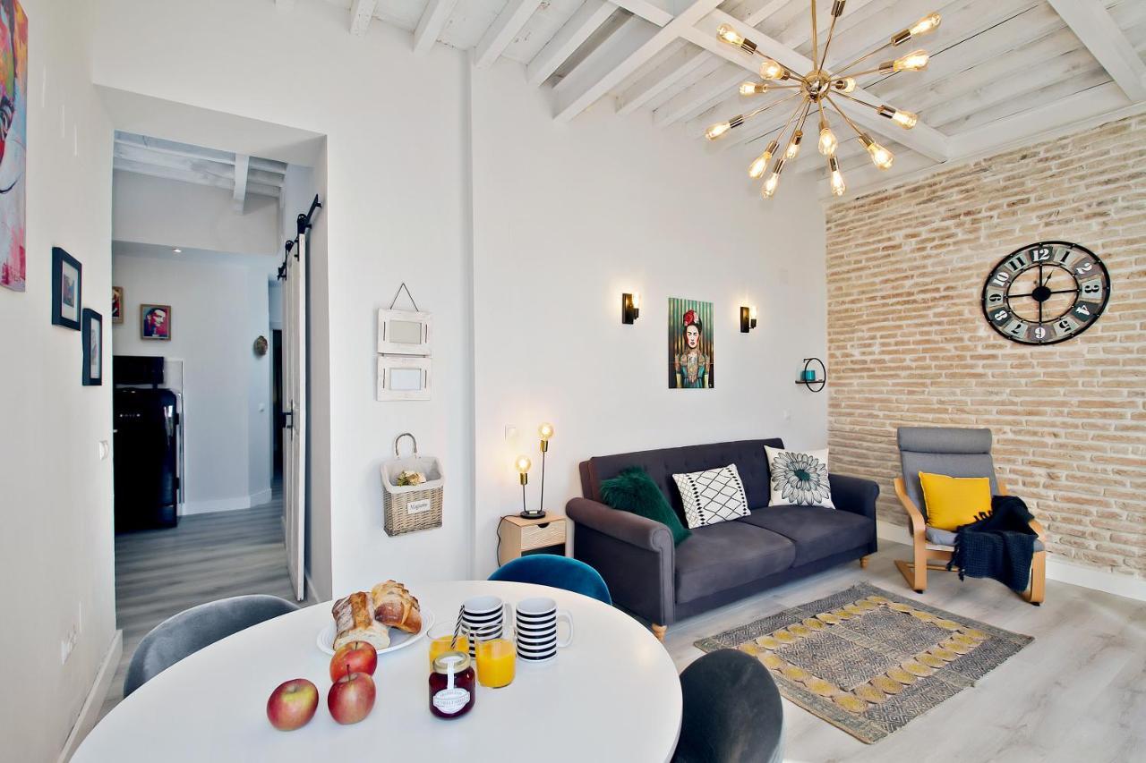 Del Parque Flats - Alamos Lejlighed Málaga Eksteriør billede
