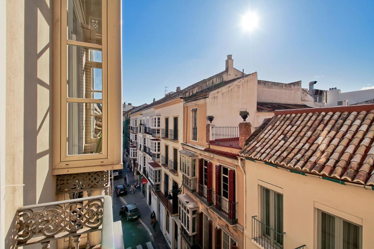 Del Parque Flats - Alamos Lejlighed Málaga Eksteriør billede