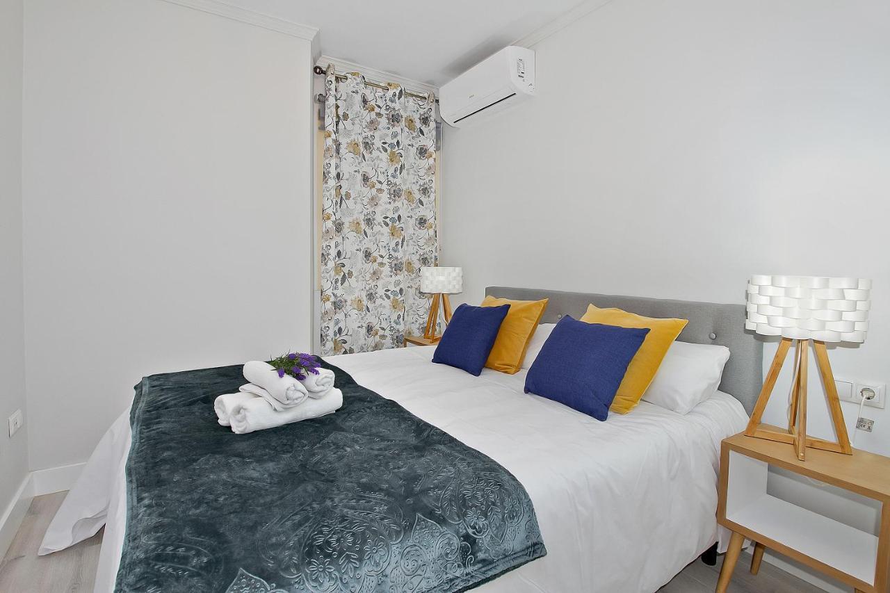 Del Parque Flats - Alamos Lejlighed Málaga Eksteriør billede