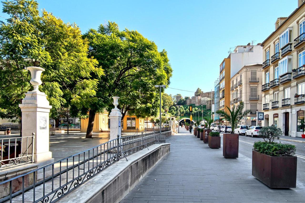 Del Parque Flats - Alamos Lejlighed Málaga Eksteriør billede