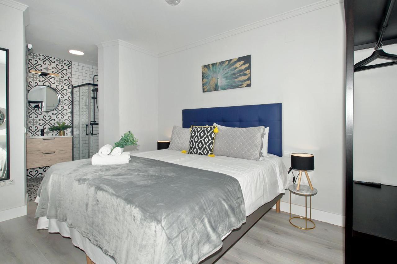 Del Parque Flats - Alamos Lejlighed Málaga Eksteriør billede