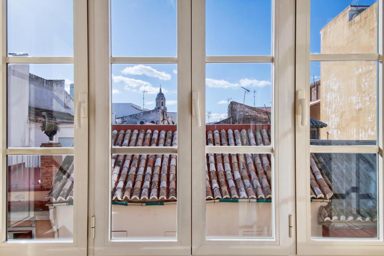 Del Parque Flats - Alamos Lejlighed Málaga Eksteriør billede