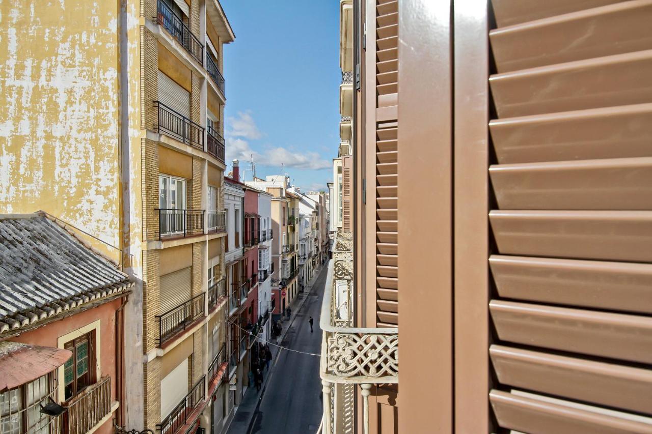 Del Parque Flats - Alamos Lejlighed Málaga Eksteriør billede
